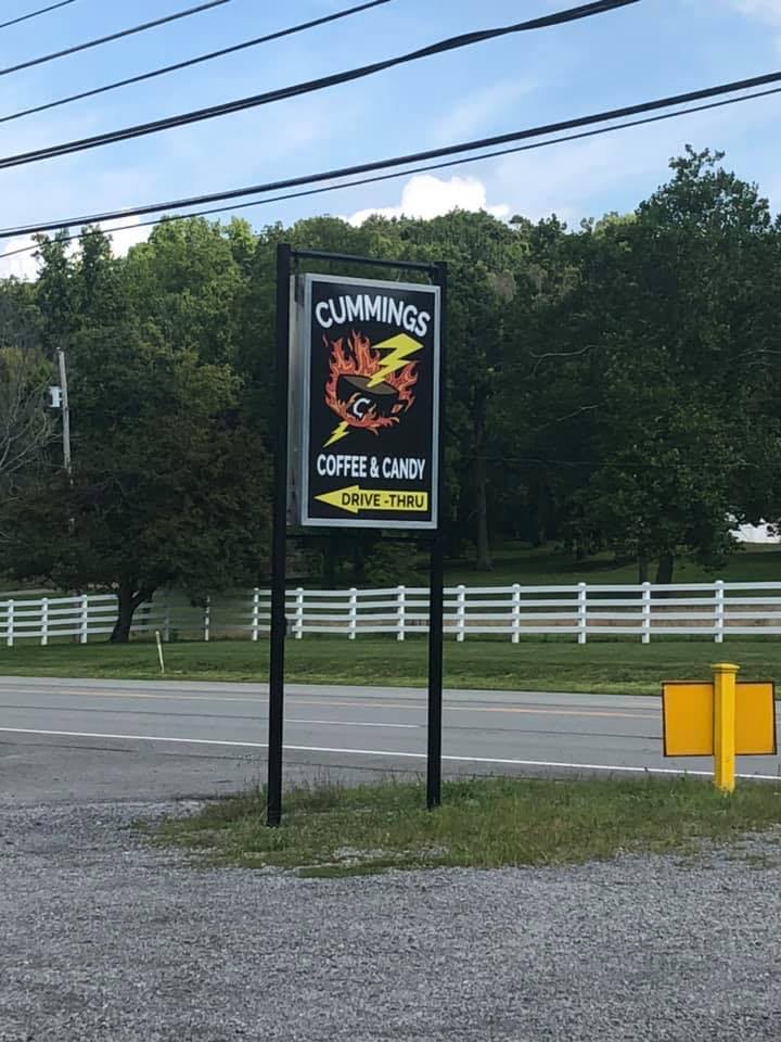 Cummings Candy & Coffee South